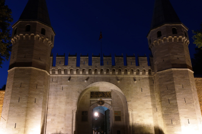 Topkapı Sarayı kapılarını geceye kapatıyor: Son gün 27 Eylül