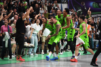 Bursa'da Tofaş son saniye kazandı!