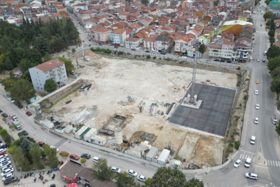 İnegöl’de kentsel dönüşümde temel atılıyor: Turgutalp Projesi başlıyor