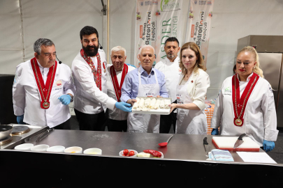 Başkan Bozbey: Bursa dünya gastronomi rotasına giriyor