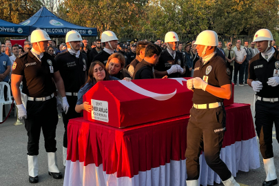 Şehidin nişanlısı: "Ne olur Ömer'imi götürmeyin"