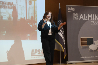 UTİYAP Experience Talks'da Nurcan Özdemir rüzgarı