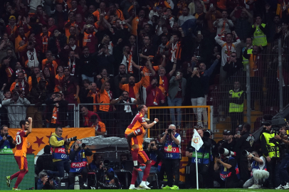 Galatasaray - Liverpool maçını 51 bin 160 taraftar izledi