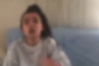 Dehşet anı kamerada: ‘Ayaklarıma Kapan’ diyerek kaynar su döktü