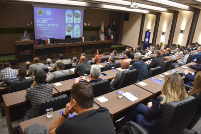 K. Makedonya’nın yatırım avantajları iş dünyasına anlatıldı