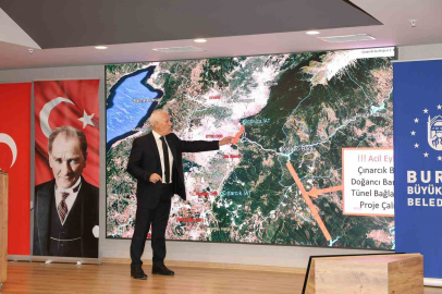 Bozbey’den su sorunuyla ilgili açıklama: “Doğrusunu bizden dinleyin”