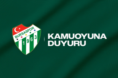 Bursaspor’da istifa depremi: Adem Çağlayan ve Recep Bülbül görevinden ayrıldı
