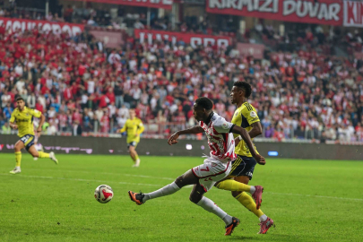 Fenerbahçe fırsat tepti! Samsun'da kazanan yok