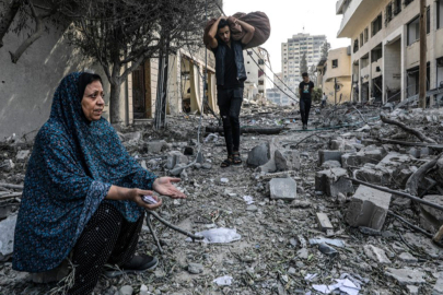 Türkiye dahil 8 ülkeden 'Gazze' için ortak açıklama!
