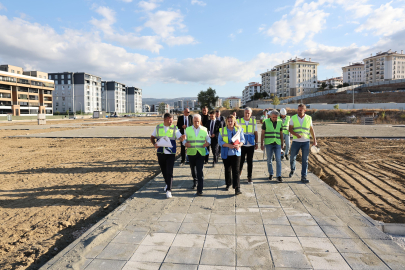Başkan Bozbey, “Her bir ağaç çocuklarımıza bırakılacak en değerli emanet”