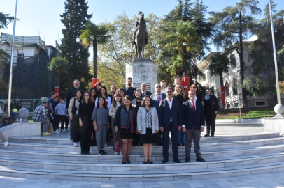 ‘Mimarlık Haftası’ kutlanıyor…