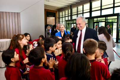 Mustafakemalpaşa Kitap Günleri Kültür Merkezi’nde kapılarını açtı