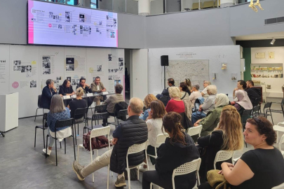 Nilüfer’de meme kanseri farkındalık buluşması ve sergi açılışı