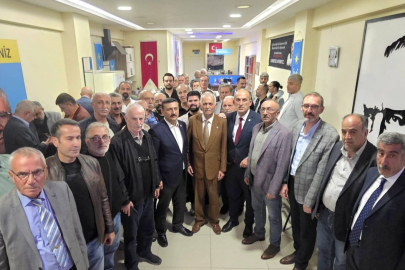 İYİ Parti’de Yıldırım heyecanı:  Gökbulut’tan değişim ve birlik mesajı