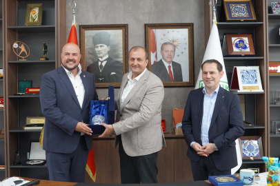 İznik–Spandau ilişkilerinde yeni dönem başladı