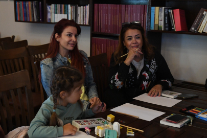 Osmangazili veliler kitap yolculuğuna çıktı