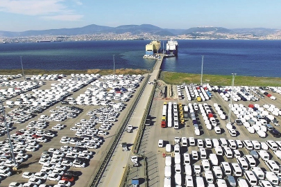 Otomotiv sektörü Almanya ve Fransa'da gaza bastı