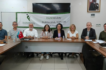 SİVİLAY’da bayrak değişimi