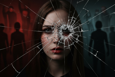 Türkiye’de Kadınların %12,8’i fiziksel şiddet kurbanı