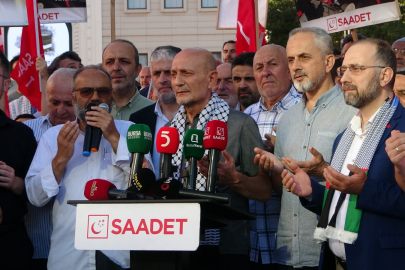 Bursa Milletvekili Mehmet Atmaca İsrail'de gözaltına alındı