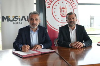 MÜSİAD Bursa ve Gürsu Belediyesi’nden stratejik iş birliği