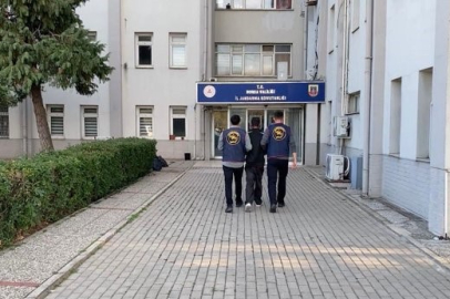 Aranan uyuşturucu taciri JASAT tarafından kıskıvrak yakalandı!