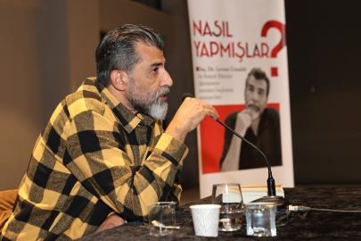 Nilüfer'de sosyal bilimci ustaları konuşuyor