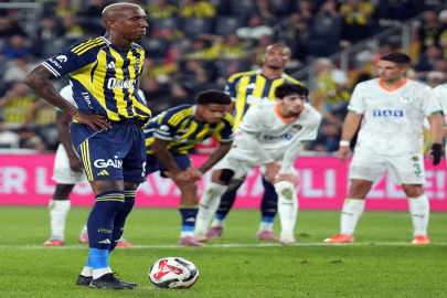 Süper Lig’in ilk 8 haftasında en çok penaltı kazanan Fenerbahçe oldu