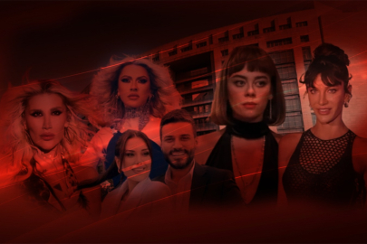 Ünlü isimlerin jandarmadaki işlemleri sürüyor