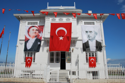 Barışın Başkenti Mudanya, 103. yıl coşkusuna hazır