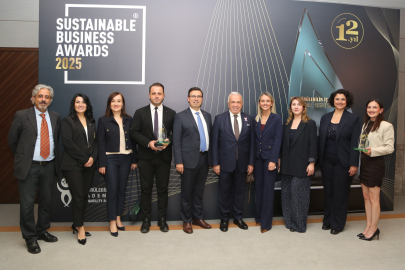 Nilüfer Belediyesi’ne sürdürülebilirlikte çifte ödül