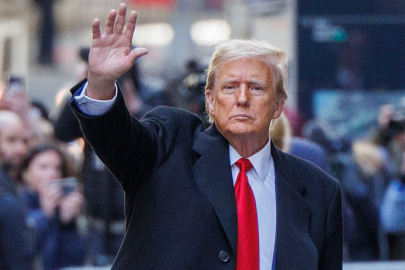 Trump'tan Erdoğan'a teşekkür: "Sürece şahsen dahil oldu, harika bir iş çıkardı"