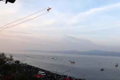 Türk Yıldızları Mudanya'da gökyüzünü renklendirecek