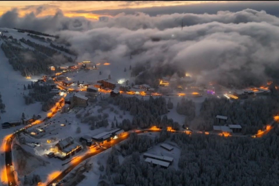 Uludağ’da otellerde yoğun mesai: Eksiklerini tamamlamayanların ruhsatı iptal edilecek