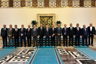 AK Parti Bursa’da değişim: Harmancık ve Büyükorhan’a yeni ilçe başkanları atandı