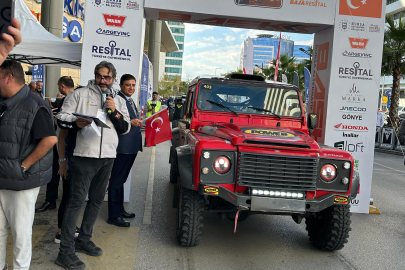Baja heyecanı Bursa’da başladı