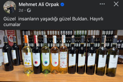 Belediye başkanından tepki çeken 'cuma' mesajı! Paylaştığı fotoğrafı hemen kaldırdı