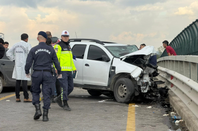 Kahreden kaza! İki şehidimiz var