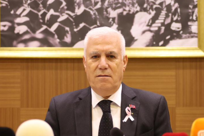 Başkan Bozbey: “Su, siyaset malzemesi yapılamaz”