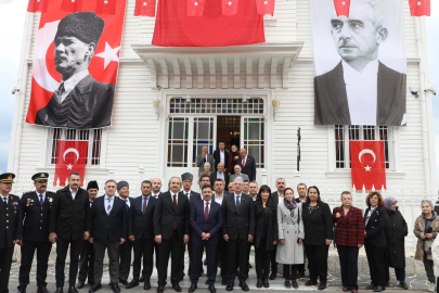 Bir Masa, bir imza, bir gelecek: Mudanya Mütarekesi 103 yaşında