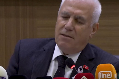 Bursa Büyükşehir Belediye Başkanı’ndan BUSKİ Açıklaması: “Su, Siyasetin Malzemesi Olamaz”