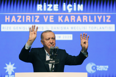 Erdoğan: "Türkiye unutmayın Türkiye'den çok daha büyüktür"