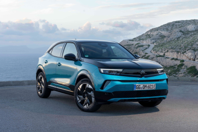 Opel Mokka “2025 en iyi tasarım inovasyonu ödülünü kazandı!