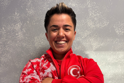 Besra Duman, dünya ikincisi