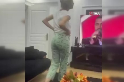 Güllü'nün ölmeden önce kızı ve arkadaşıyla eğlenirken görüntüleri ortaya çıktı