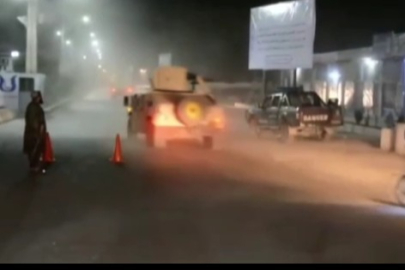 Pakistan-Afganistan sınırında şiddetli çatışma