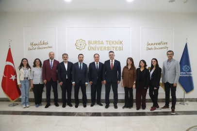 BTÜ ve TÜBİTAK BUTAL'dan güç birliği