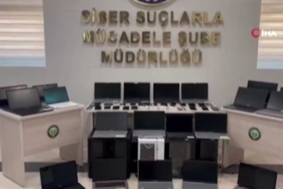 Bursa dahil 25 ilde operasyon, 59 tutuklama!