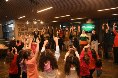 Bursa Osmangazi'de Dünya Kız Çocukları Günü anlamlı etkinliklerle kutlandı