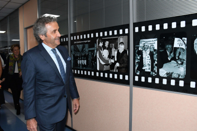 Şükrü Şankaya, Yeşim Grup'ta saygıyla anıldı